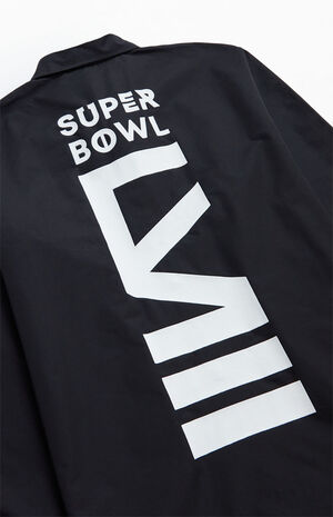 x Usher x NFL Coaches Jacket image number 3