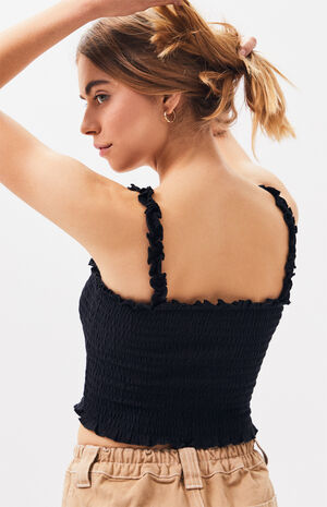 Bandito Smocked Tank Top image number 3