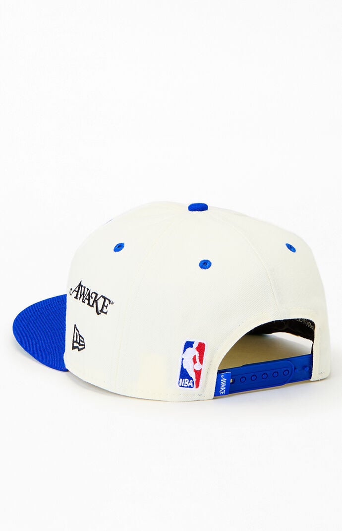 Awake NY x New Era New York Knicks 9FIFTY Snapback Hat