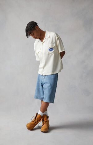 Western Button Down Shirt