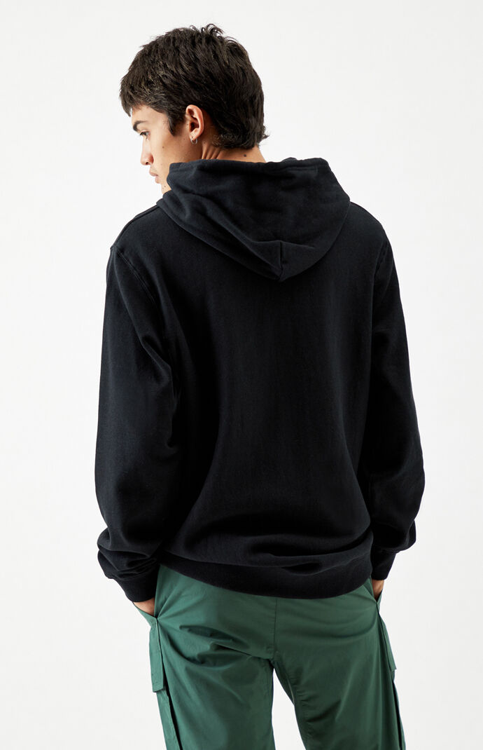 Stem Crossover Hoodie