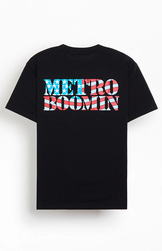 Metro Boomin USA T-Shirt
