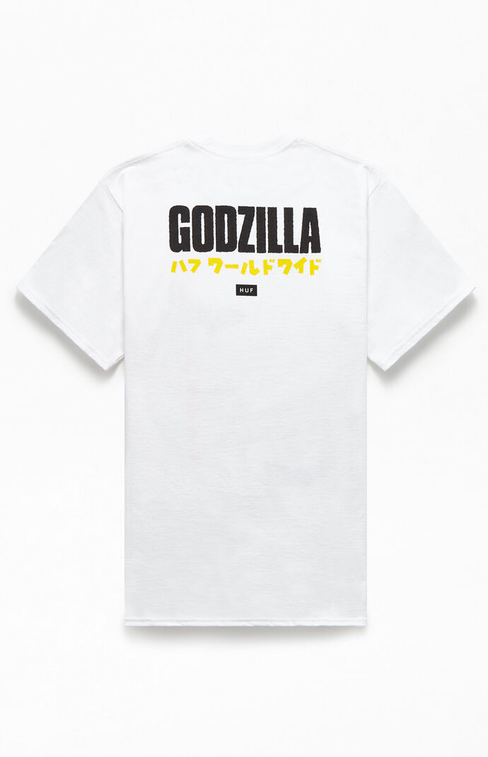 x Godzilla Mothra T-Shirt