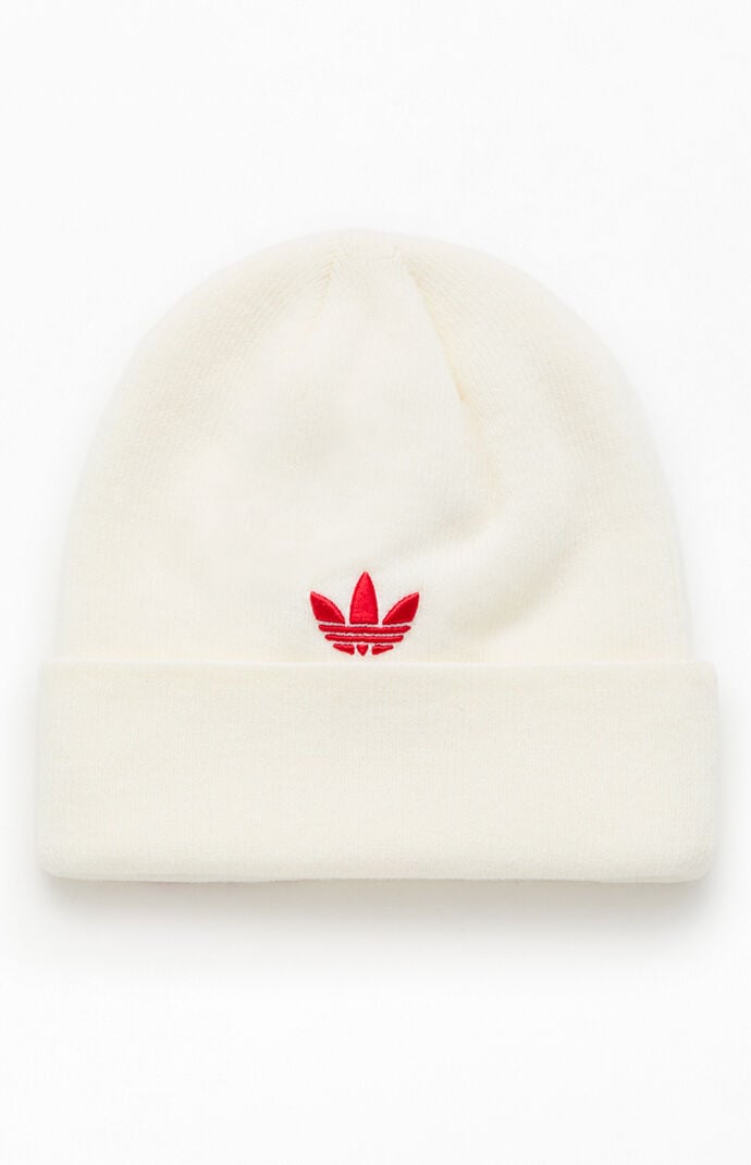 adidas OffsetÂ 3-StripesÂ Beanie