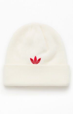 Offset&nbsp;3-Stripes&nbsp;Beanie image number 1
