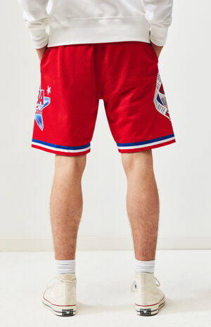 Mitchell & Ness All Star Sweat Shorts