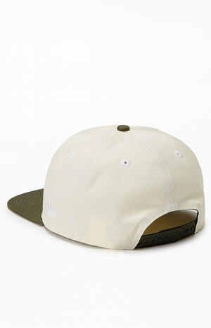 Seattle Mariners Snapback Golfer Hat image number 3