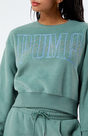 Classics Now Then Crew Neck Sweatshirt image number 2