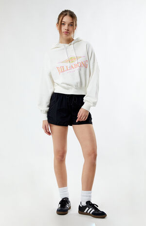 All Time Fleece Cropped Hoodie image number 4