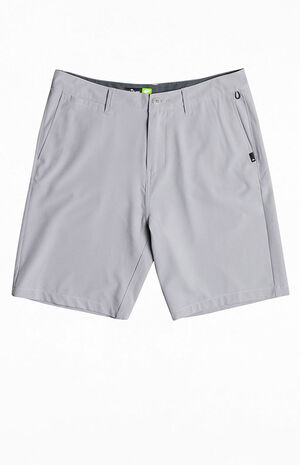 Gray Everyday Union Stretch Chino Shorts image number 1