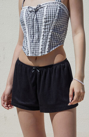Pointelle Shorts image number 1