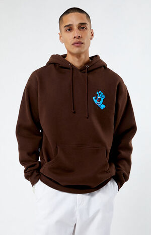 Screaming Hand Hoodie image number 2