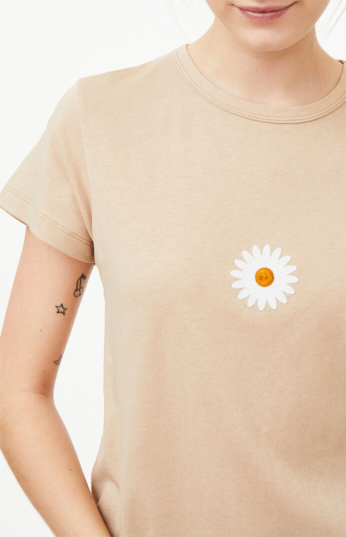 Daisy Slim T-Shirt