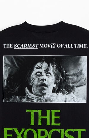 The Exorcist Scary T-Shirt image number 3