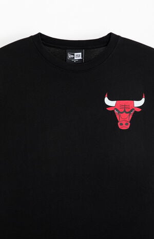 Chicago Bulls Rings Cartoon T-Shirt image number 3