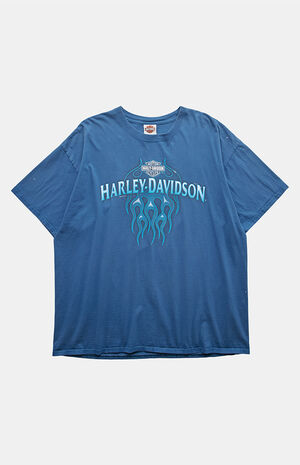 2000s Harley Davidson Graphic T-Shirt image number 1