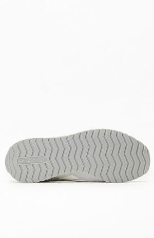 Women's Gray Classic AZ Sneakers image number 4