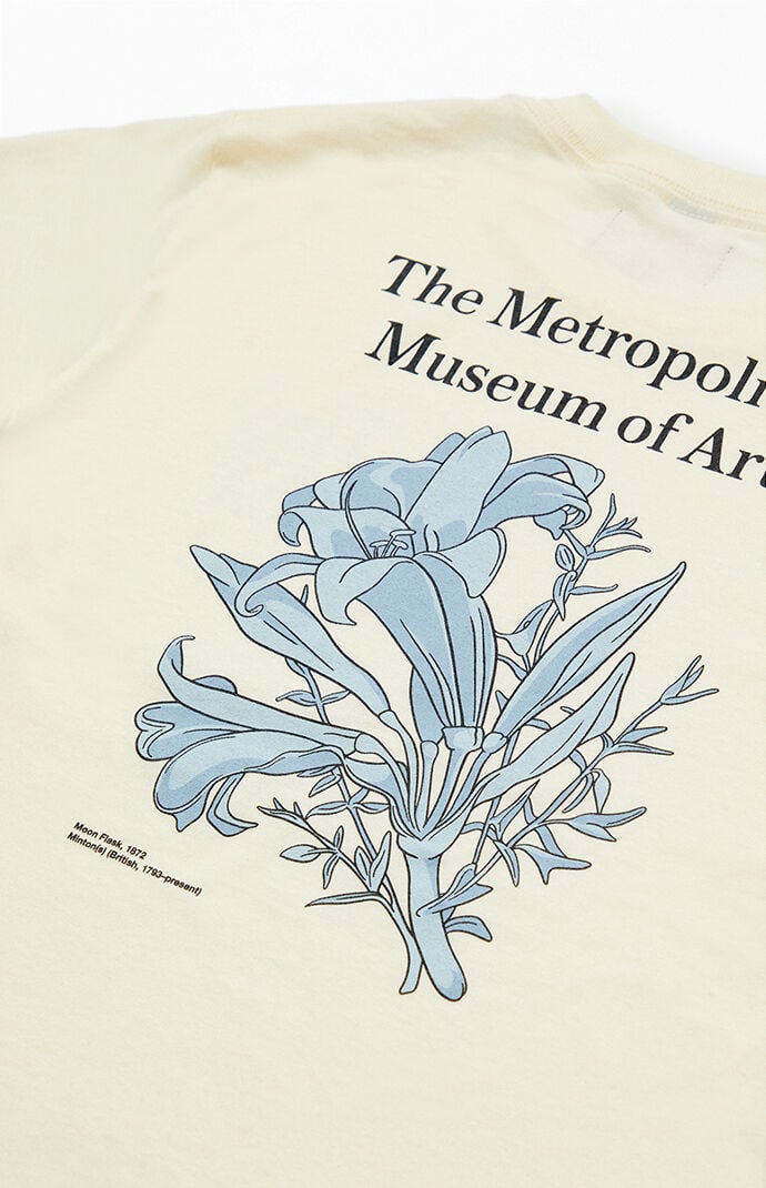 The Met x Pacsun Kids Minton Lily T-Shirt