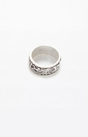 Lion Ring image number 2