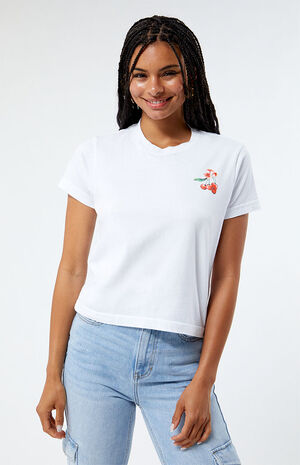 Cherry Pie Baby T-Shirt image number 3