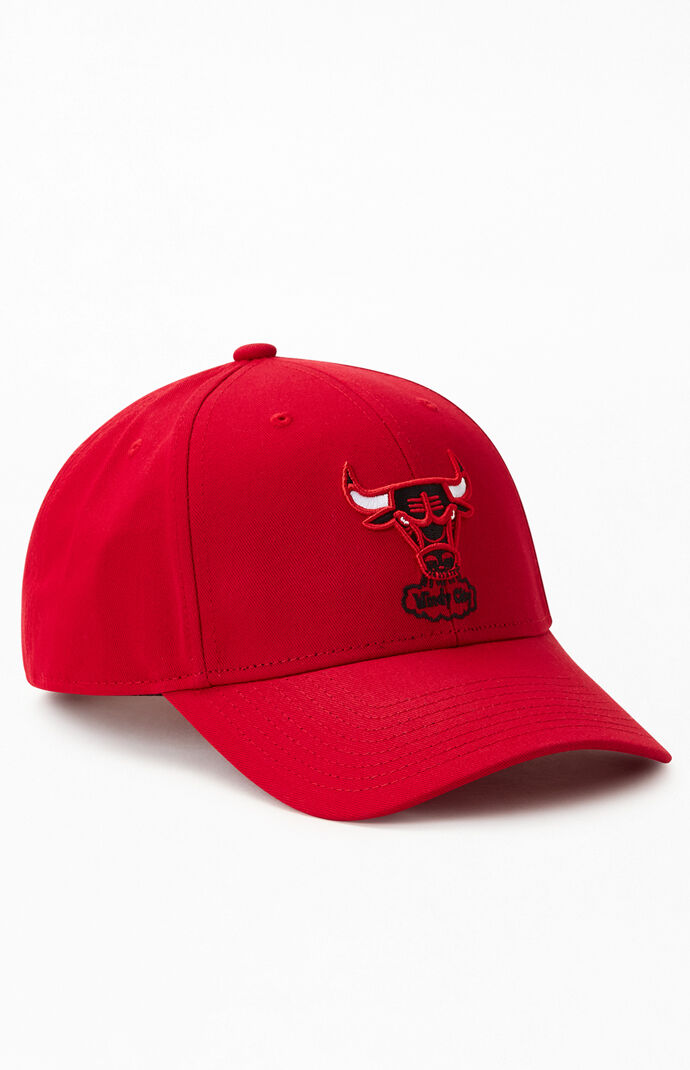 Bulls Roy Dad Hat