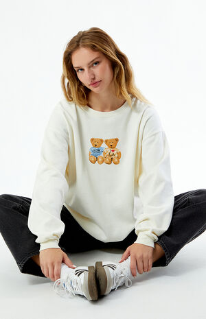 Teddys Crew Neck Sweatshirt image number 5