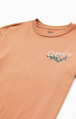 Organic Leave Me Alone T-Shirt image number 3