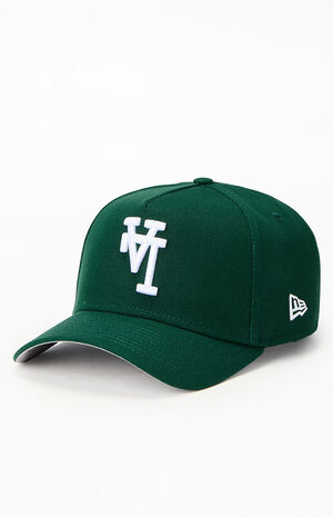 LA Dodgers Upside Down 9FORTY Snapback Hat image number 4