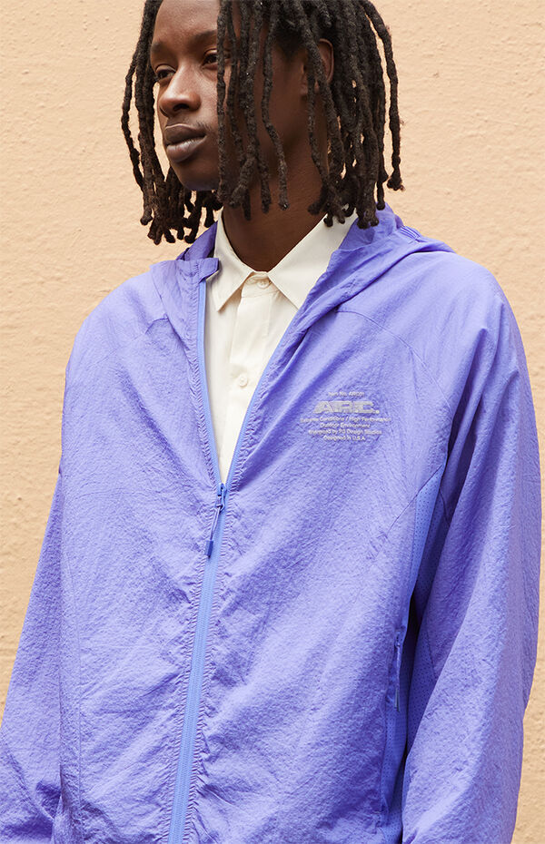 A.R.C. Active Violet Performance Jacket