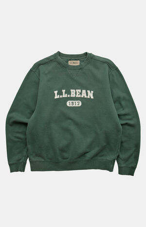 2000s LL Bean Crew Neck Sweatshirt image number 1