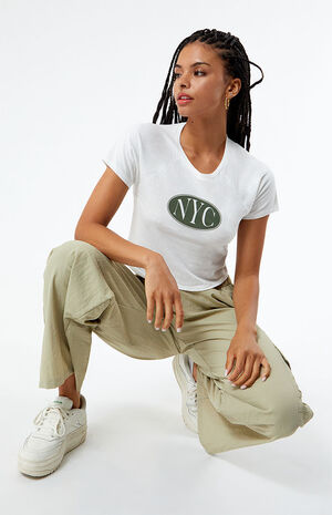 NYC Raglan T-Shirt image number 4