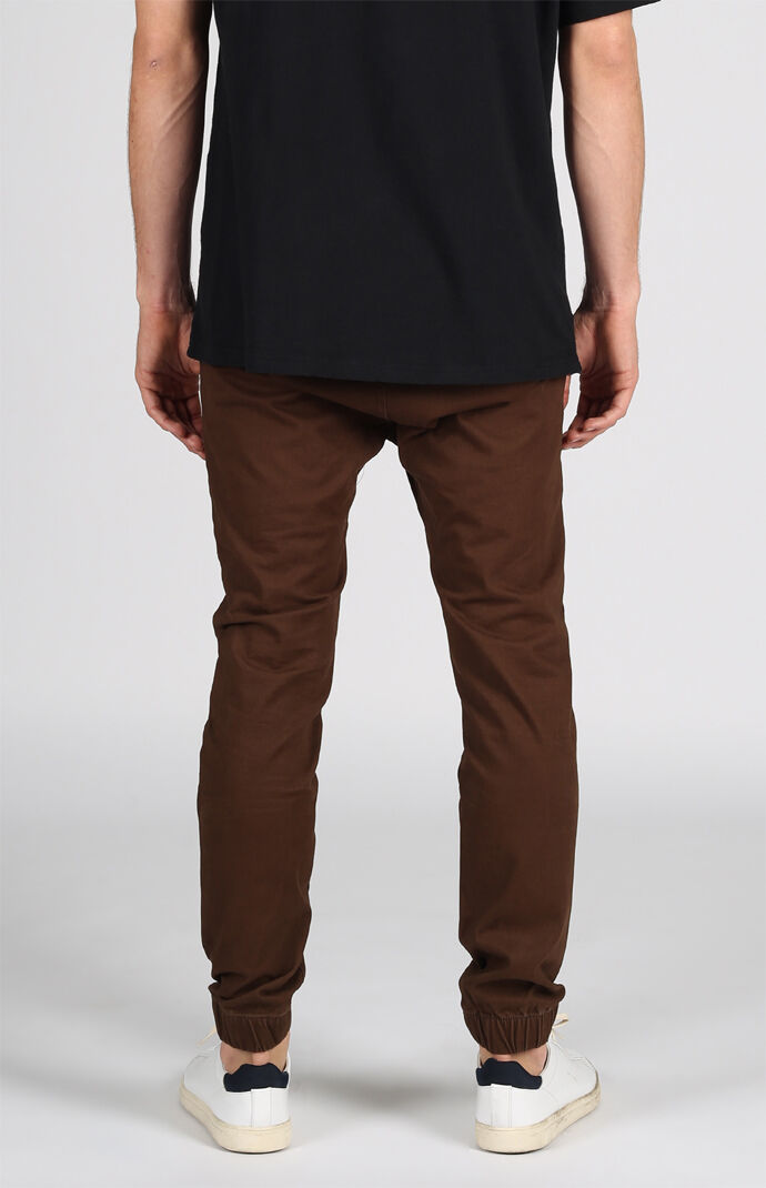 Brown Weekend Jogger 2.0 Pants
