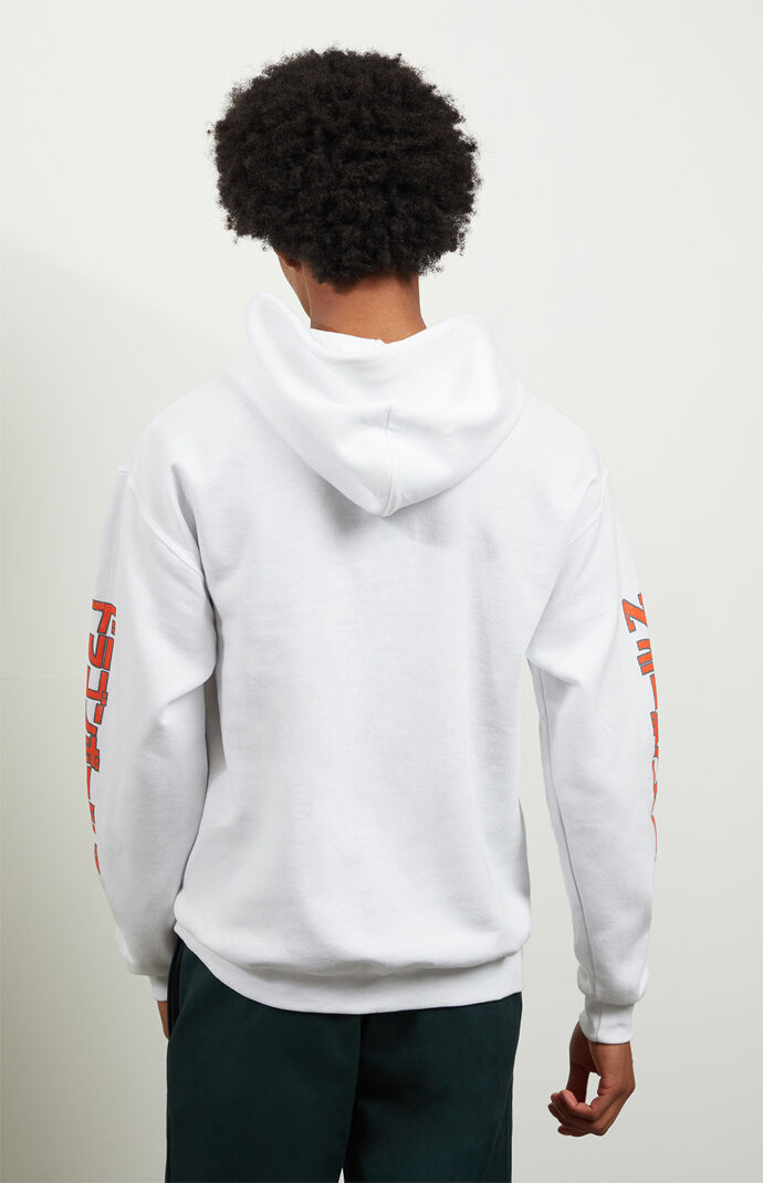 dragon ball z hoodie pacsun
