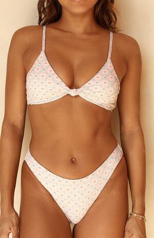 Nocturnal Cheeky Bikini Bottom image number 1