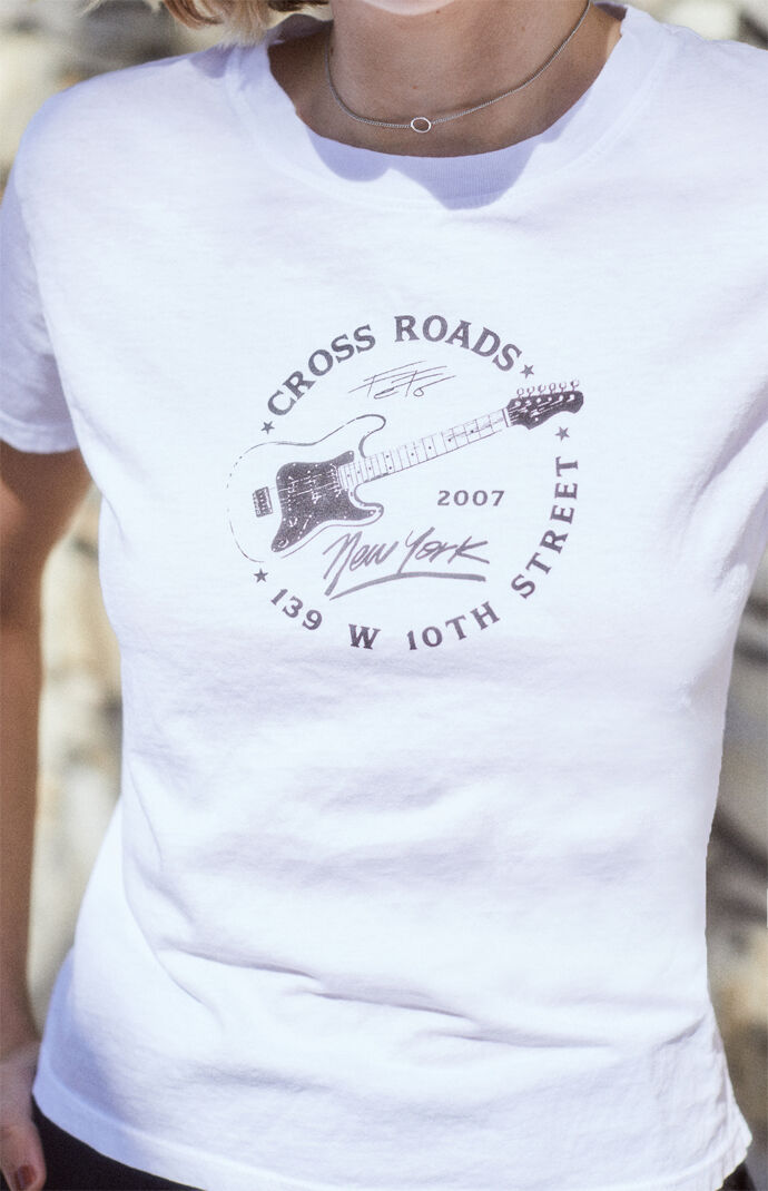 Jaime Crossroads T-Shirt