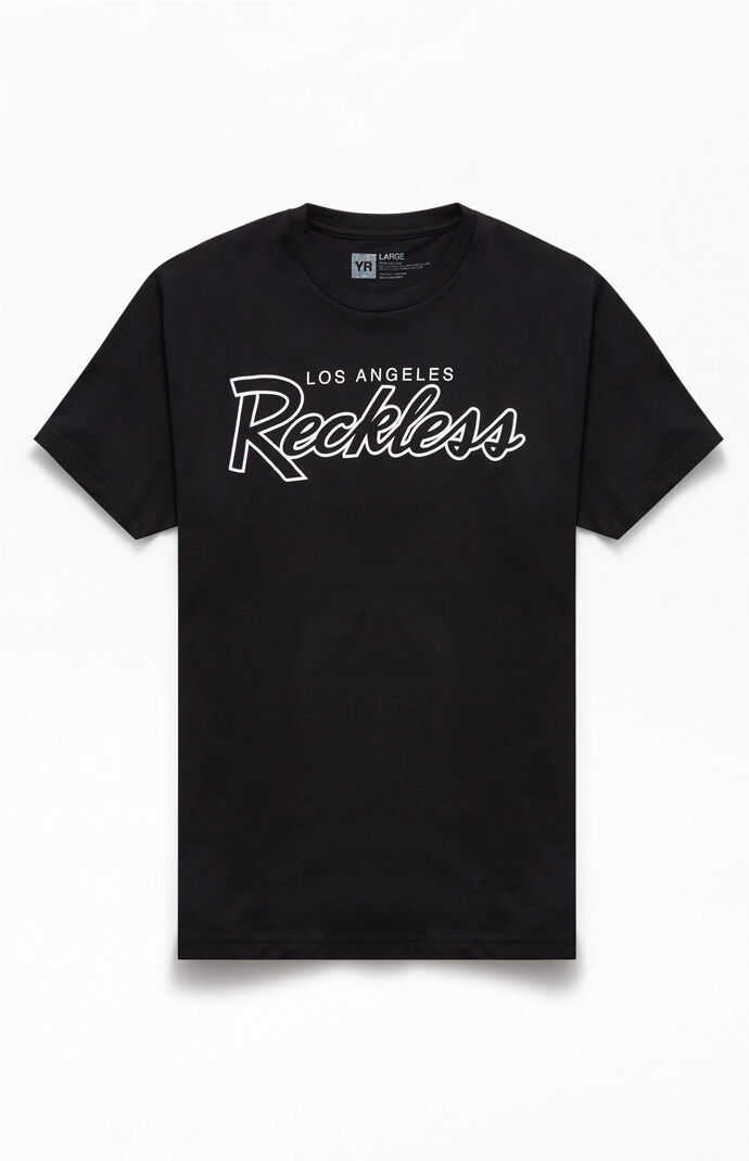 reckless los angeles shirt