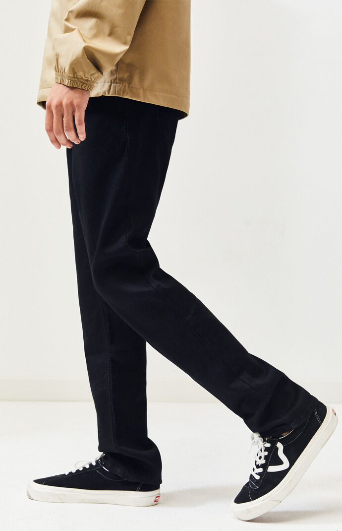 Chopper Black Jeans