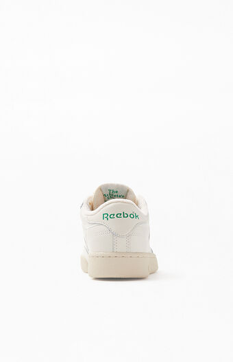 Reebok Off White Club C 85 Vintage Shoes Pacsun