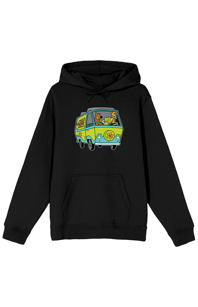 Bioworld Mystery Machine Scooby Doo Hoodie PacSun