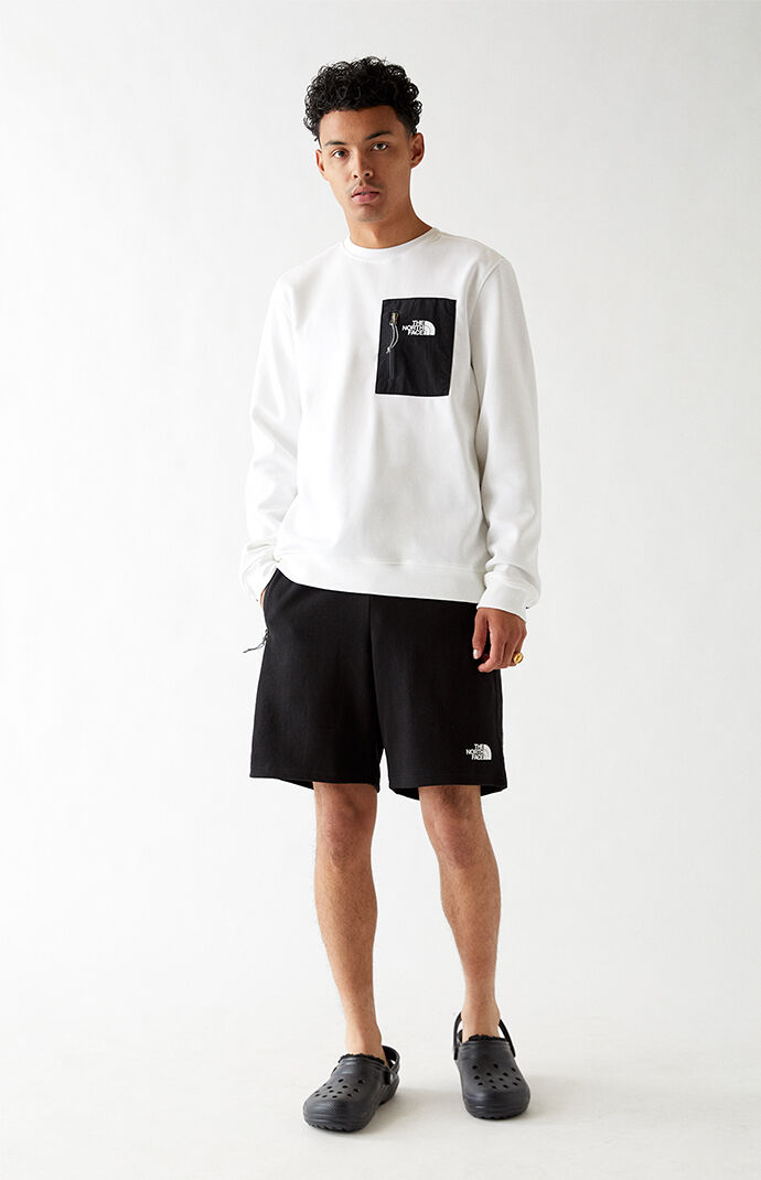 Tech Crew Neck Sweatshirt