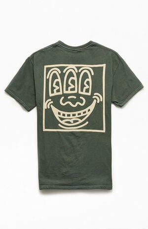 Keith Haring Face T-Shirt image number 1