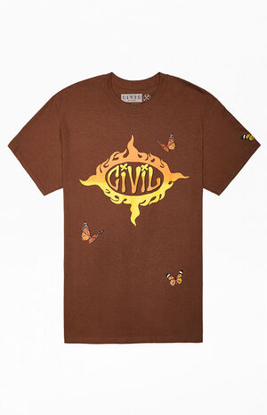 Sun Fire T-Shirt image number 1