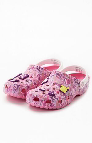 Women's Hello Kitty Classic Clogs image number 2