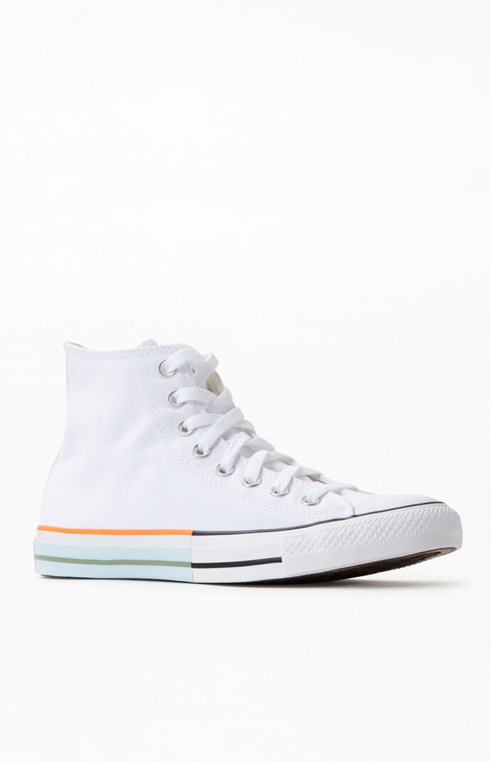 Women's Chuck Taylor All-Star Split High Top Sneakers