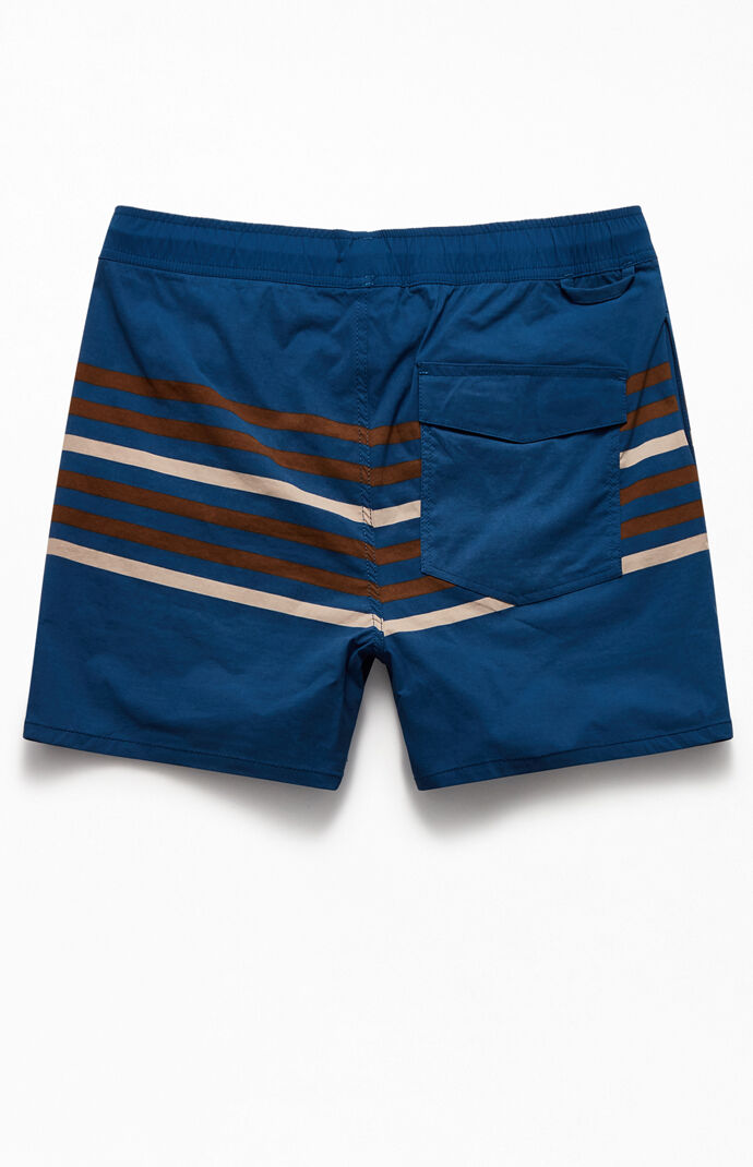 Voyage 16" Swim Trunks
