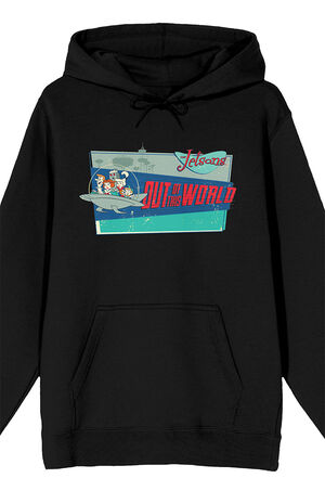 The Jetsons Out of This World Hoodie image number 2