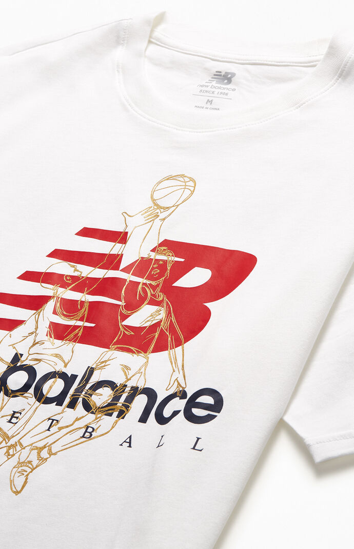Basketball Medal T-Shirt