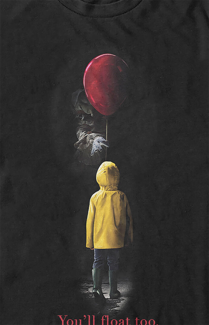 It You'll Float Too T-Shirt