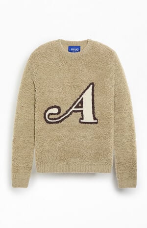Boucle Crew Neck Sweater image number 1
