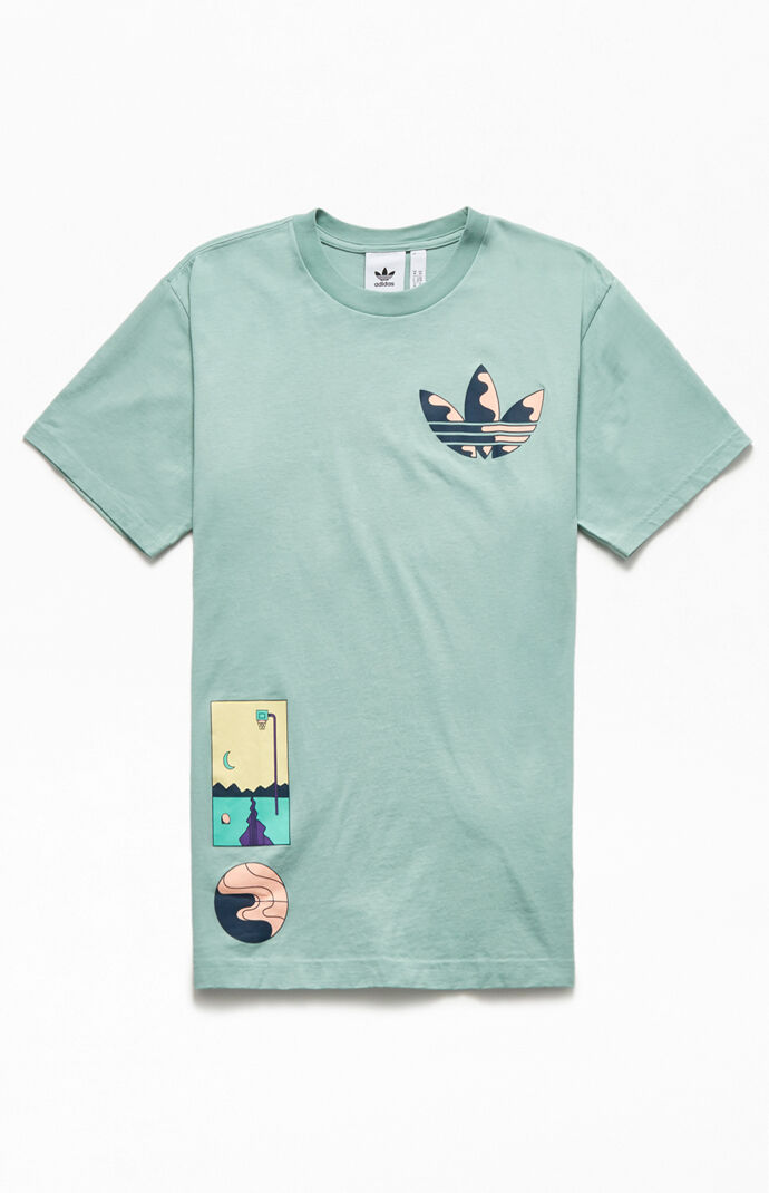Surreal Summer T-Shirt